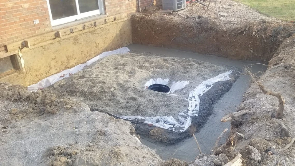 Romine Excavating & Septic based out of Hope, Indiana offers a wide range of Commercial and Residential Excavation services and much more!