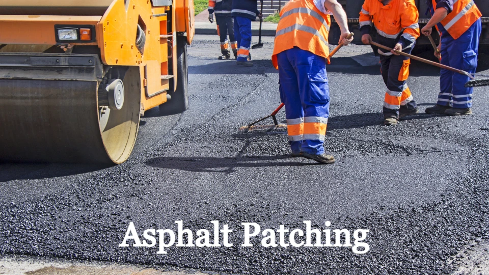 Here at Romine Excavating & Septic we have all of the experience, trained personnel, and heavy equipment necessary to get your asphalt surface back up & operational and as strong as ever before, and we offer preventative measures as well