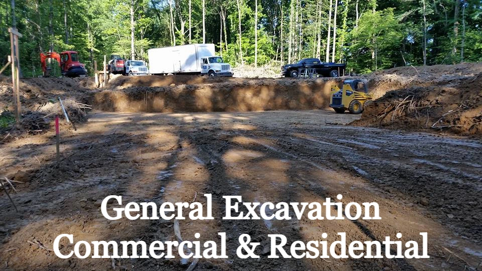 Romine Excavating & Septic based out of Hope, Indiana offers a wide range of Commercial and Residential Excavation services and much more!