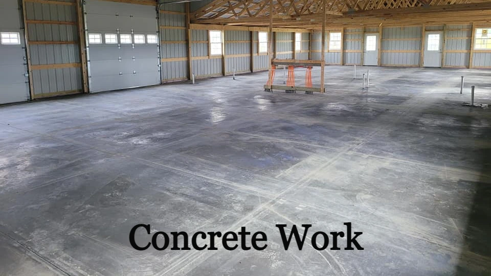 When it comes to Concrete we take care of every step of the process from concept to completion for Residential and Commercial Applications, including foundations, slabs, floors, patios, driveways, and sidewalks