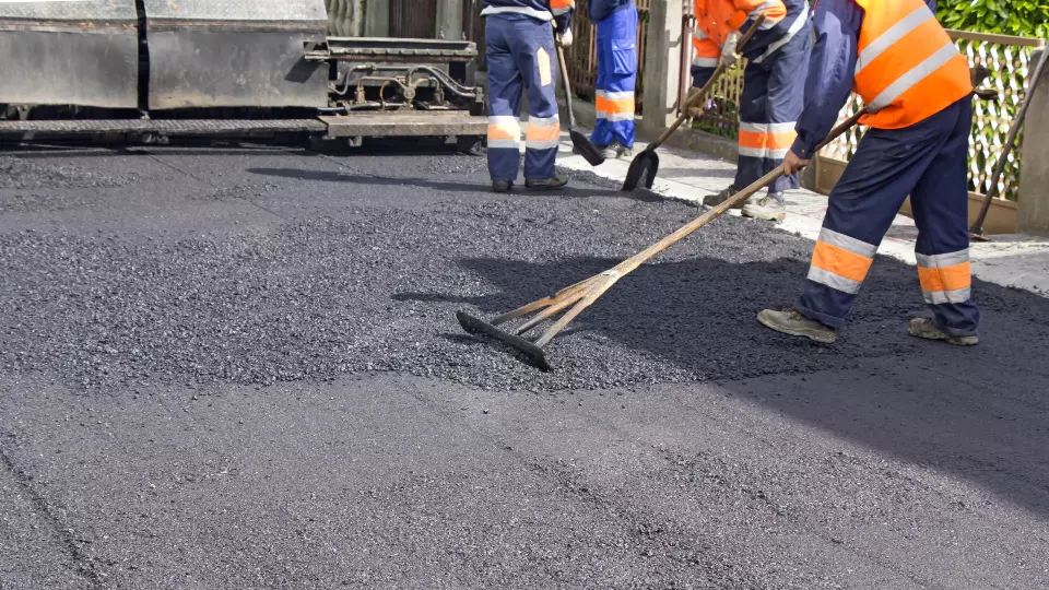 Here at Romine Excavating & Septic we have all of the experience, trained personnel, and heavy equipment necessary to get your asphalt surface back up & operational and as strong as ever before, and we offer preventative measures as well
